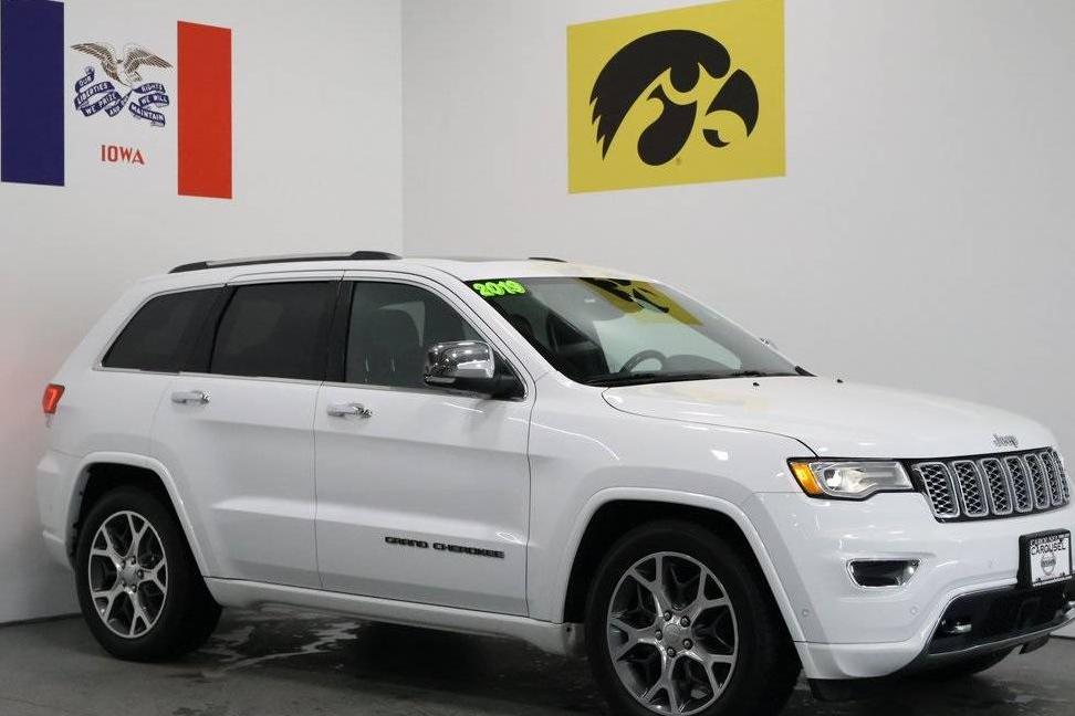 JEEP GRAND CHEROKEE 2019 1C4RJFCG1KC526963 image